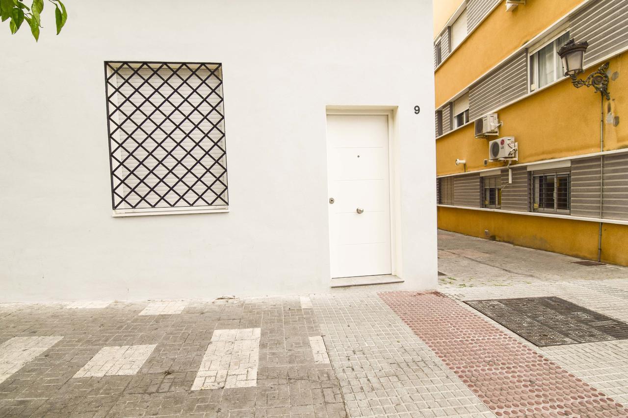 Letmalaga Comfort Studio Apartment Exterior foto