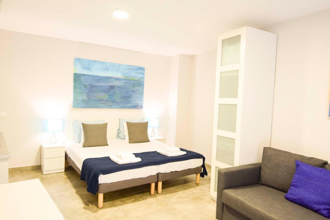 Letmalaga Comfort Studio Apartment Exterior foto