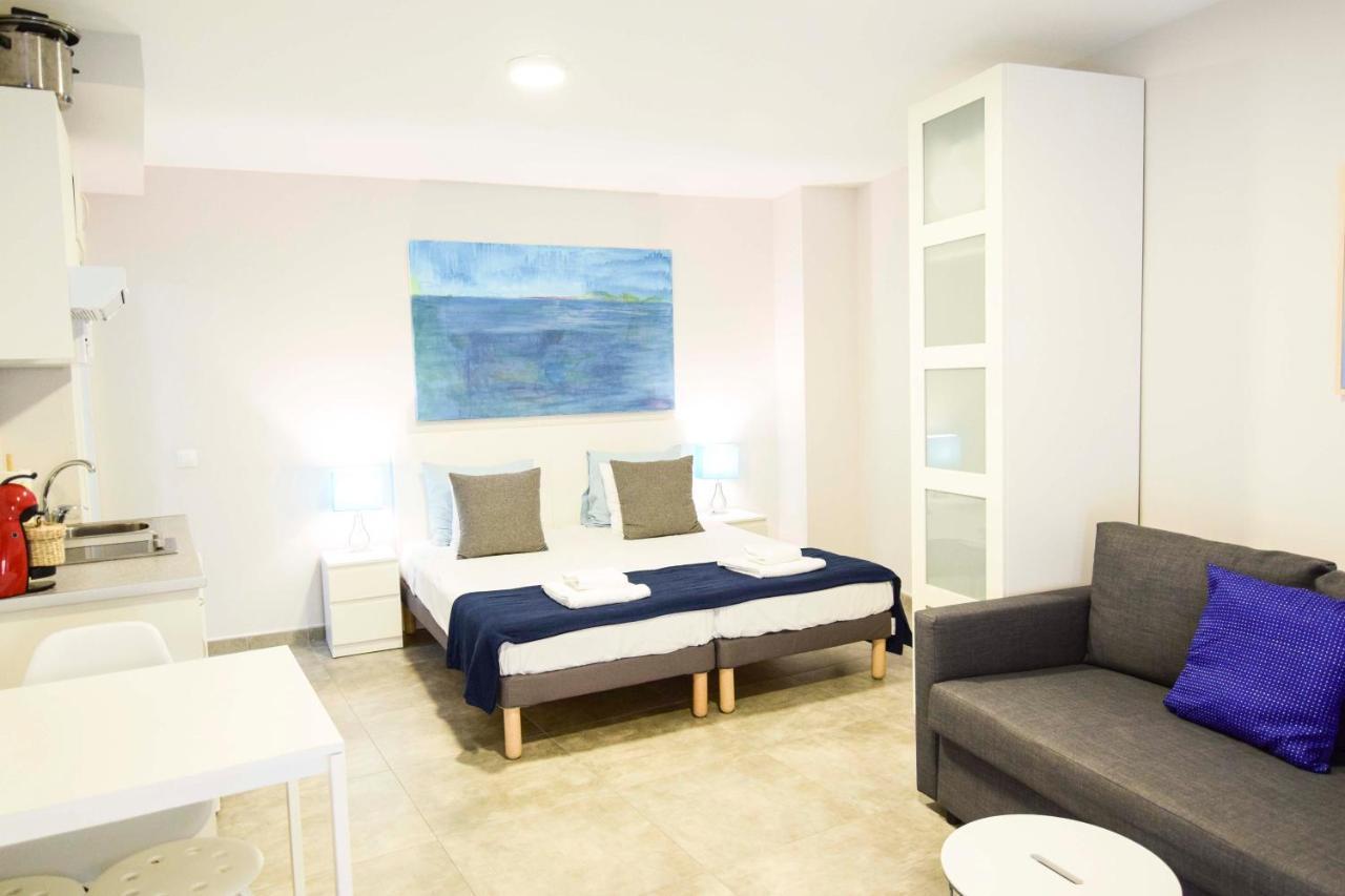 Letmalaga Comfort Studio Apartment Exterior foto