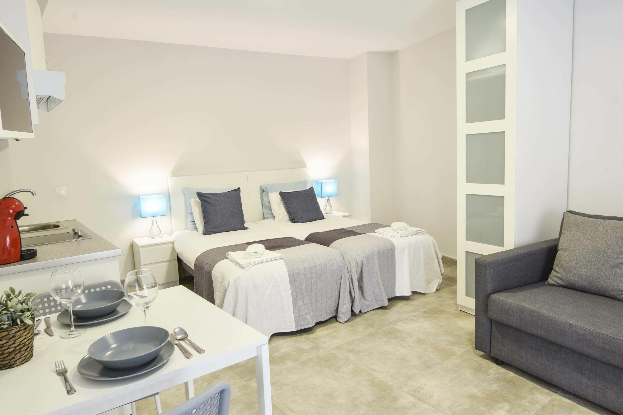 Letmalaga Comfort Studio Apartment Exterior foto