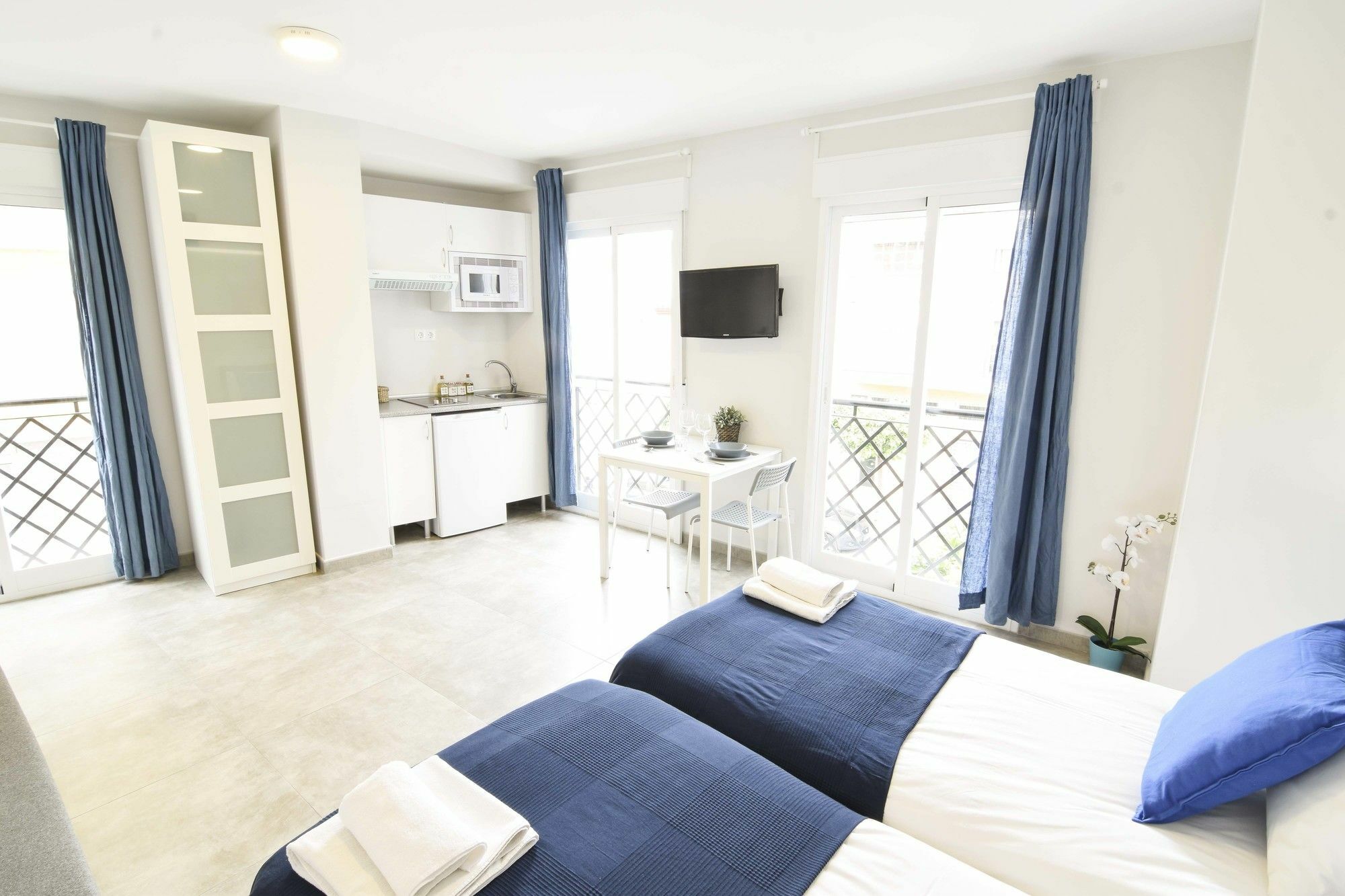 Letmalaga Comfort Studio Apartment Exterior foto