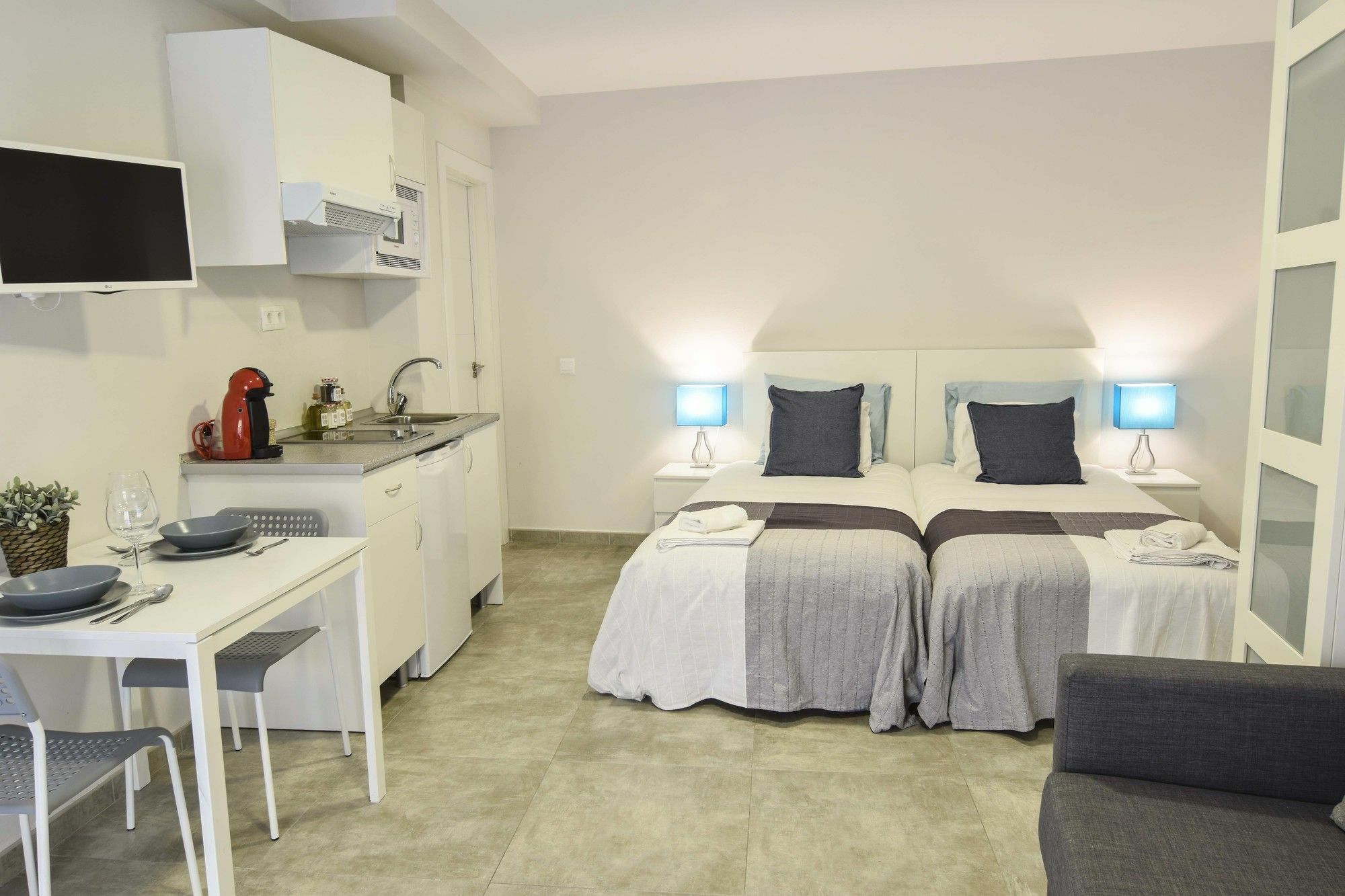 Letmalaga Comfort Studio Apartment Exterior foto